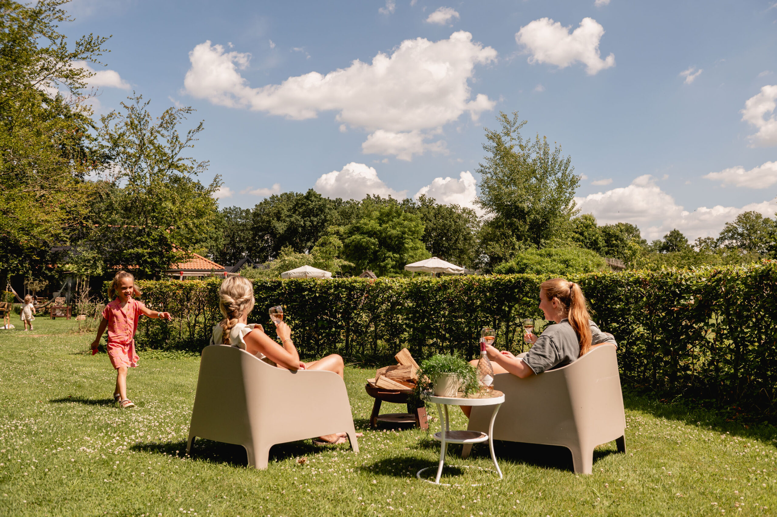 Zeldam buiten 2026 lounge